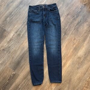 Joe's‎ Jeans Women’s Size 25 Blue Skinny Fit Denim Mara Lightweight Jegging